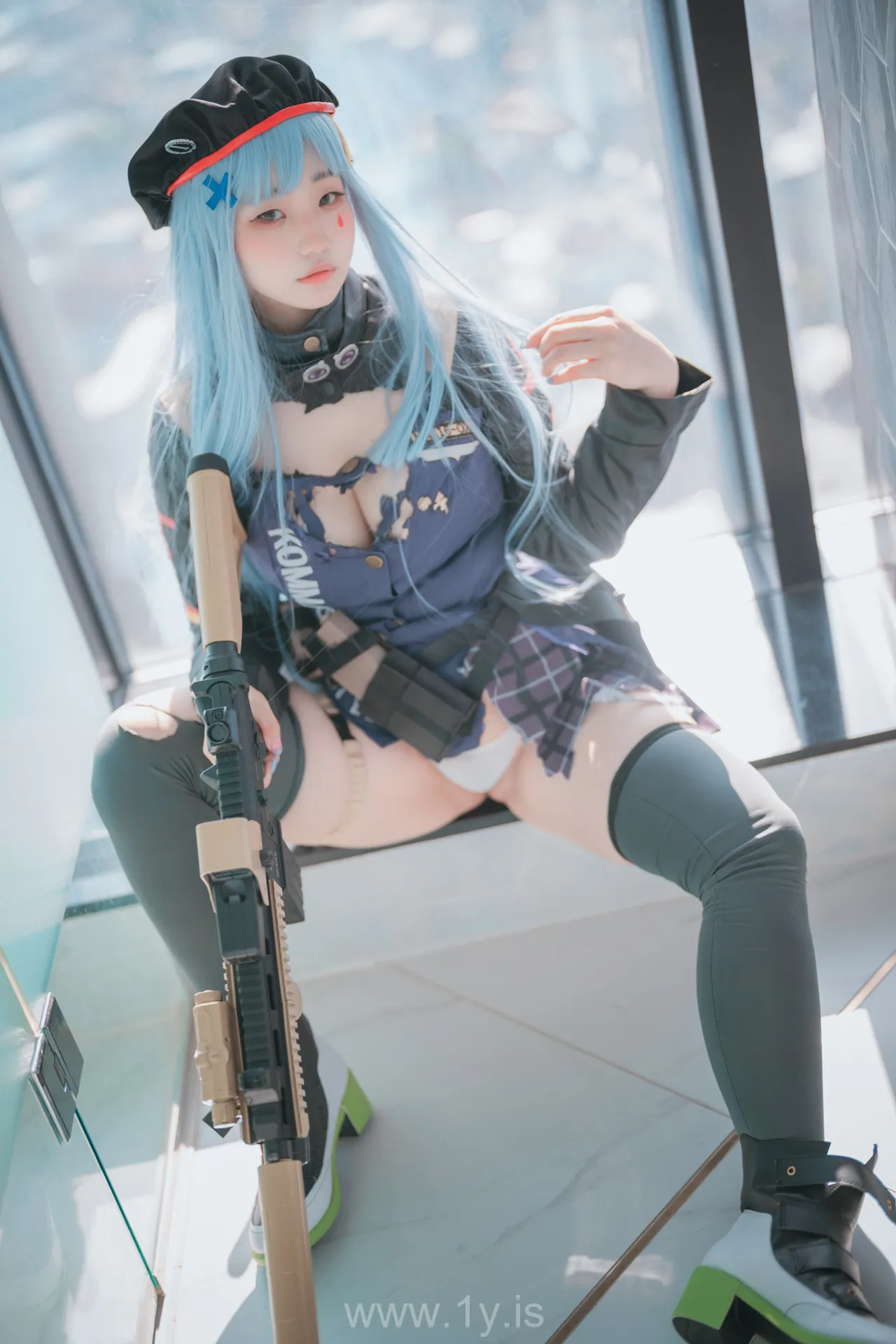 Mimmi NO.3 [DJAWA] Girls' Frontline HK416
